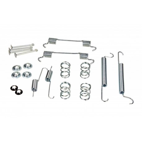 FÉKPOFA RUGÓK OPEL HÁTSÓ VECTRA B ASTRA 1987475226