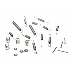 FÉKPOFA RUGÓK VW HÁTSÓ T4 90-03 LOCKHEED 3013791562