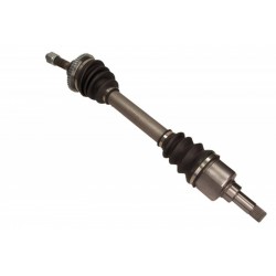 FÉLTENGELY PEUGEOT 206 1.1 1.4 98- ABSZ BAL 607MM 17-0381