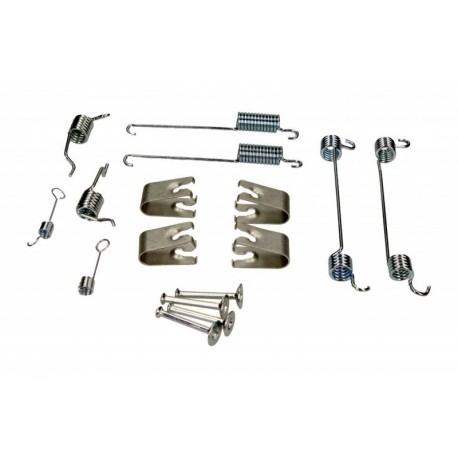 FÉKPOFA RUGÓK FORD MONDEO HÁTSÓ 203.2X44 3013791772