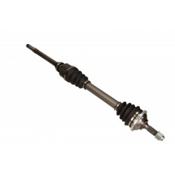 FÉLTENGELY PEUGEOT 206 1.1 1.4 1.6 98- JOBBRA 883MM ABS 48Z 17-0382