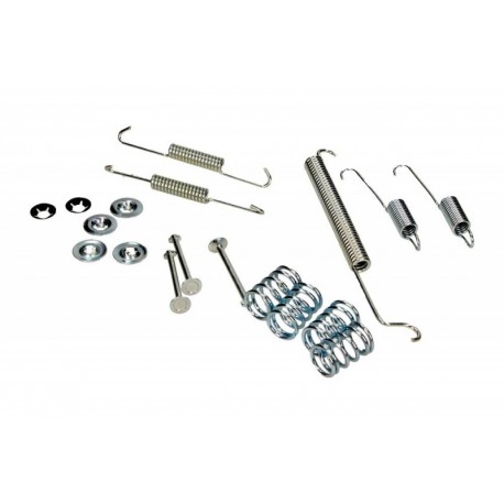 FÉKPOFA RUGÓK PEUGEOT HÁTSÓ 406 228X40 95- BERLINGO PARTNER 3013792202