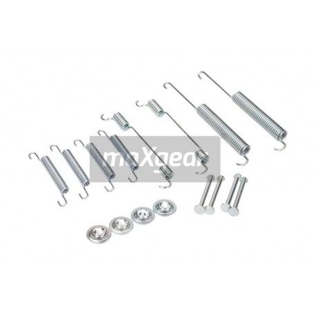 FÉKPOFA RUGÓK FORD HÁTSÓ TRANZIT 00- 3013792682