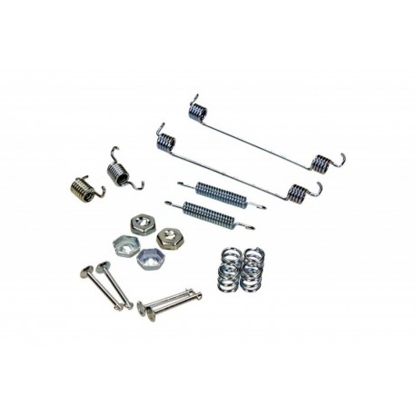 FÉKPOFA RUGÓK MANUÁL RENAULT MEGANE HÁTUL 3013791252