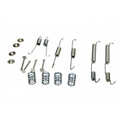 FÉKPOFA RUGÓK FIAT HÁTSÓ DUCATO BOXER 94- 3013792192