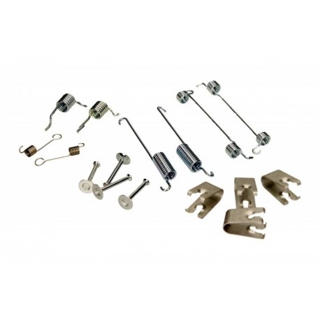 FÉKPOFA RUGÓK FORD HÁTSÓ KA ESCORT 92- 03-0137-9217-2-02