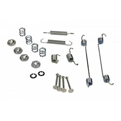 FÉKPOFA RUGÓK PEUGEOT 306 93- RENAULT CLIO (BENDIX) 3013790862