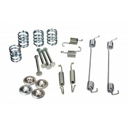 FÉKPOFA RUGÓK RENAULT HÁTSÓ KANGOO 00- 3013792332