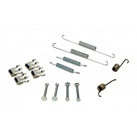 FÉKPOFA RUGÓK FIAT HÁTSÓ UNO LOCKHEED