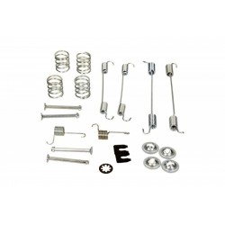 FÉKPOFA RUGÓK PEUGEOT HÁTSÓ 406 95-ÖS BENDIX 1987475255