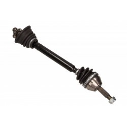 FÉLTENGELY RENAULT CLIO II 98- 1.2-1.6 I16V BAL OLDALI -ABS 17-0395