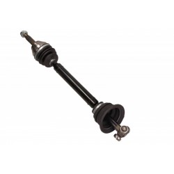 FÉLTENGELY RENAULT CLIO II 98- 1.2-1.6 I16V BAL OLDALI -ABS 17-0395