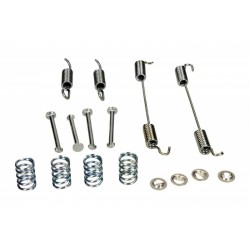 FÉKPOFA RUGÓK FIAT DOBLO CARGO HÁTUL 3013792612