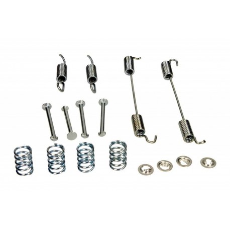 FÉKPOFA RUGÓK FIAT DOBLO CARGO HÁTUL 3013792612