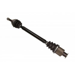 FÉLTENGELY RENAULT CLIO II 98- 1.2-1.6 I16V JOBBRA-ABS 17-0396