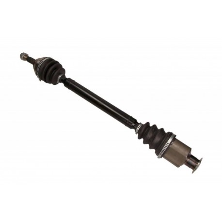 FÉLTENGELY RENAULT CLIO II 98- 1.2-1.6 I16V JOBBRA-ABS 17-0396