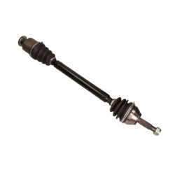 FÉLTENGELY RENAULT CLIO II 98- 1.2-1.6 I16V JOBBRA-ABS 17-0396