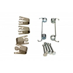 FÉKPOFA RUGÓK CITROEN HÁTSÓ UGRATÓ 06- 355201961