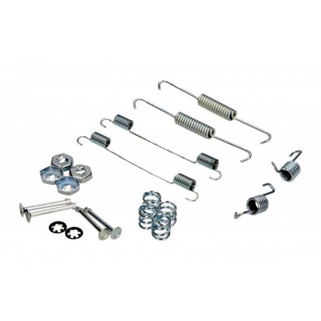 FÉKPOFA RUGÓK FORD HÁTSÓ FIESTA 89-96