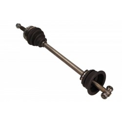 RENAULT CLIO II 1.9D BAL OLDALI FÉLTENGELY 97- 630MM ABS26 7701352881