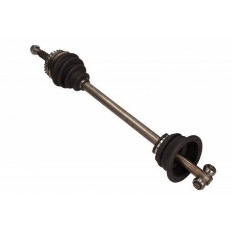 RENAULT CLIO II 1.9D BAL OLDALI FÉLTENGELY 97- 630MM ABS26 7701352881