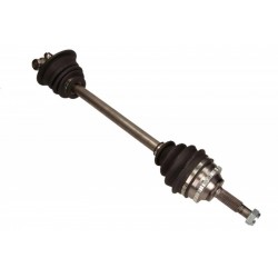 RENAULT CLIO II 1.9D BAL OLDALI FÉLTENGELY 97- 630MM ABS26 7701352881