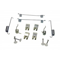 FÉKPOFA RUGÓK FORD HÁTSÓ FÓKUSZ MINDEN 98-04 3013792352