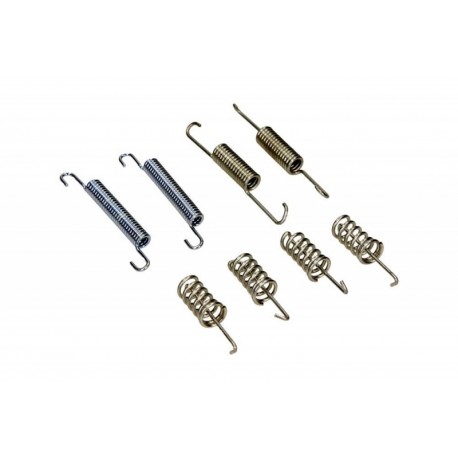 FÉKPOFA RUGÓK DB HÁTSÓ SPRINTER W220 W436 3013792552