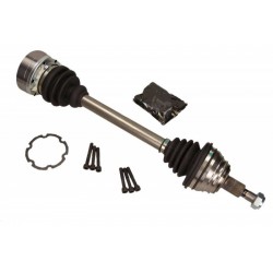 VW GOLF 4 OCTAVIA BAL OLDALI FÉLTENGELY 1.9TDI 556MM 17-0447