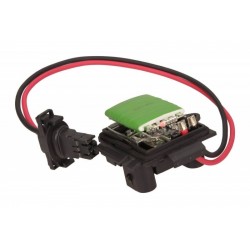 VENTILÁTOR VEZÉRLŐ RENAULT MEGANE SCENIC 1.4-2.0B 1.9D 97- 7701046941