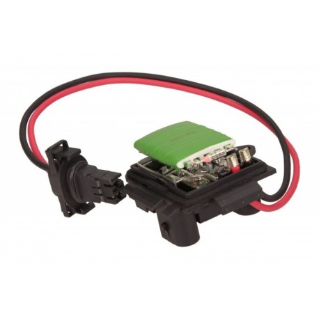 VENTILÁTOR VEZÉRLŐ RENAULT MEGANE SCENIC 1.4-2.0B 1.9D 97- 7701046941