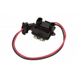 VENTILÁTOR VEZÉRLŐ RENAULT MEGANE SCENIC 1.4-2.0B 1.9D 97- 7701046941