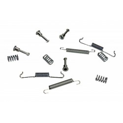 FÉKPOFA RUGÓK BMW HÁTSÓ E60-83 T5 TOUAREG