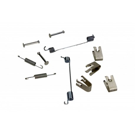 FÉKPOFA RUGÓK FIAT HÁTSÓ FIORINO PUNTO LINEA QUBO 05-