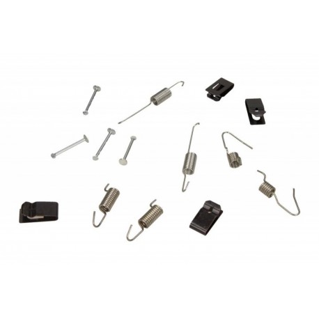 FÉKPOFA RUGÓK NISSAN HÁTSÓ JUKE. QASHQAI