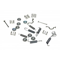 FÉKPOFA RUGÓK TOYOTA HÁTSÓ AVENSIS IS300