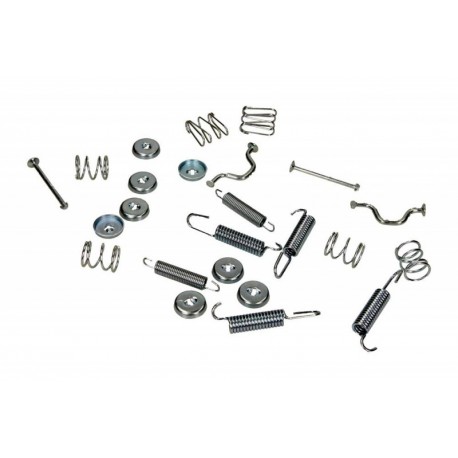 FÉKPOFA RUGÓK TOYOTA HÁTSÓ AVENSIS IS300