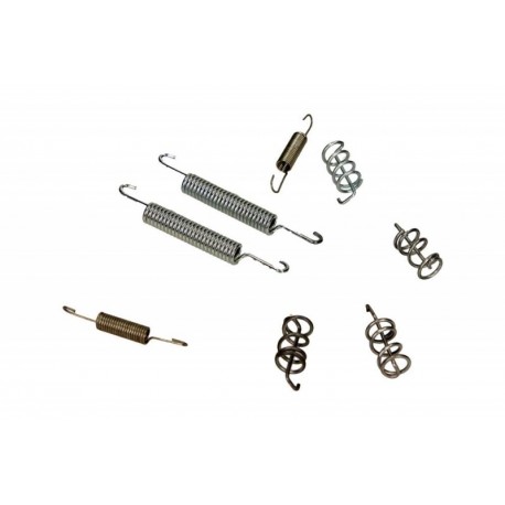 FÉKPOFA RUGÓK VOLVO HÁTSÓ S60 S80 S80 V60 V70 XC70 01-