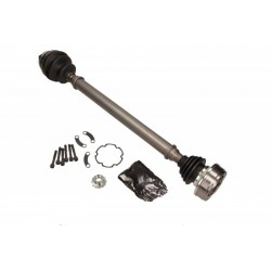 FÉLTENGELY VW POLO FABIA JOBBRA 1.2 1.4 1.9 17-0612