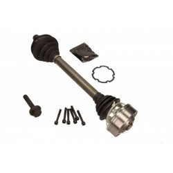 FÉLTENGELY VW GOLF V BAL 1.9TDI GOLF IV TOURAN OCTAVIA II III ALTEA LEON A3 03- 1.6 1.9TDI 17-0759