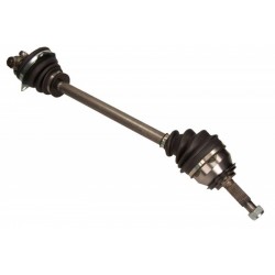 FÉLTENGELY DACIA LOGAN BALRA 1.4 1.6B 690MM KOMBI 49-0603