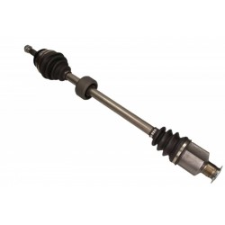 FÉLTENGELY DACIA LOGAN JOBBRA 1.4 1.6B 765MM COMBI 304510