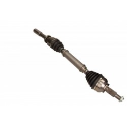 FÉLTENGELY RENAULT LAGUNA II 01- 1.8-2.0B JOBBRA 800MM 49-0627