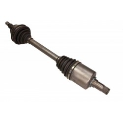 FÉLTENGELY MERCEDES W169 04- W245 05- BAL OLDALI AUTOMATA 1693701572