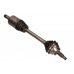 FÉLTENGELY MERCEDES W169 04- W245 05- BAL OLDALI AUTOMATA 1693701572