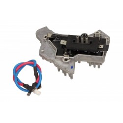 VENTILÁTOR VEZÉRLÉS DB W202 208 2028207310