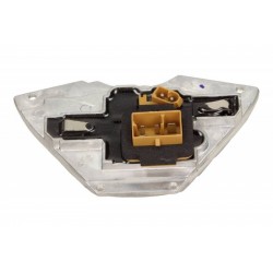 VW FÚVÓVENTILÁTOR VEZÉRLŐEGYSÉG 351321-171