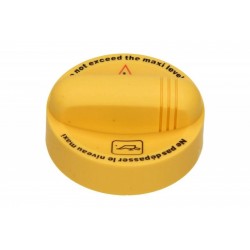 RENAULT CLIO OLAJBETÖLTŐ SAPKA 7700741840