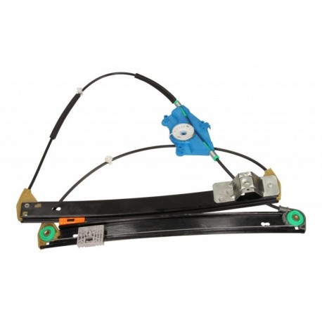 SZÉLVÉDŐ EMELŐ VW ELÖL A4 LE 191801