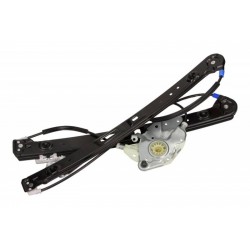 SZÉLVÉDŐ EMELŐ BMW E46 ELÖL BALRA MOTOR NÉLKÜL 30/1072